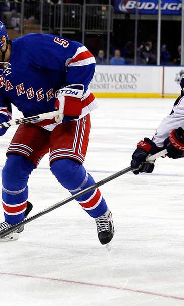 Before the CBJ puck drops: New York Rangers